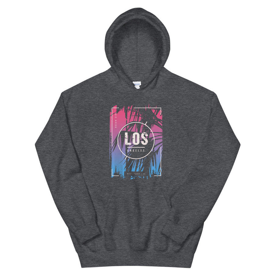 Los Angeles Ocean Side - Men's Hoodie