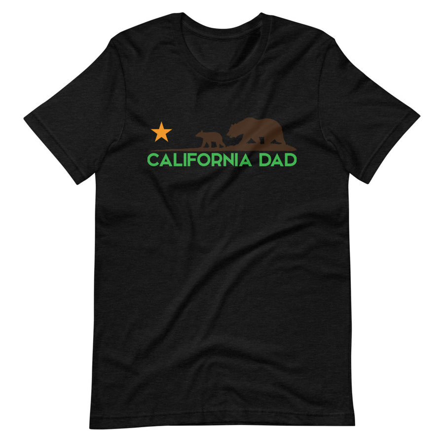 California Dad - Men's T-shirt