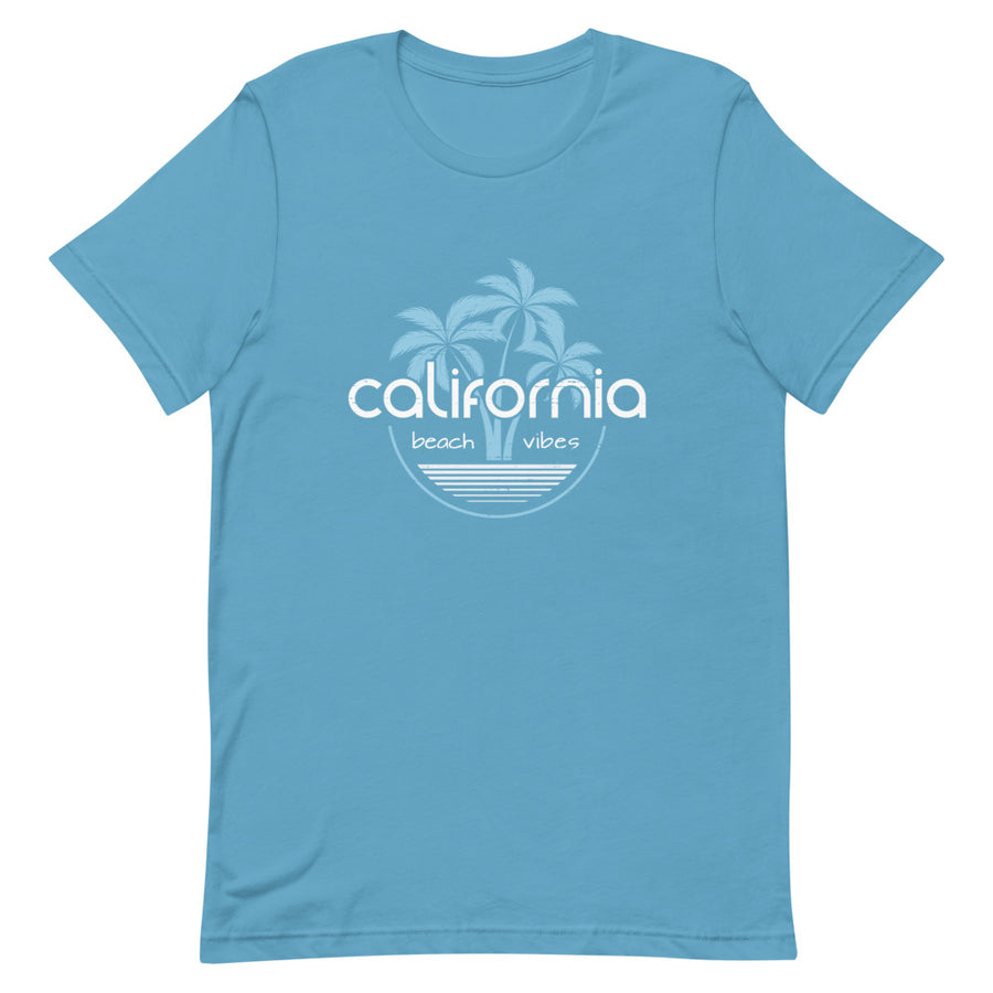 California Beach Vibes - Women's T-Shirt