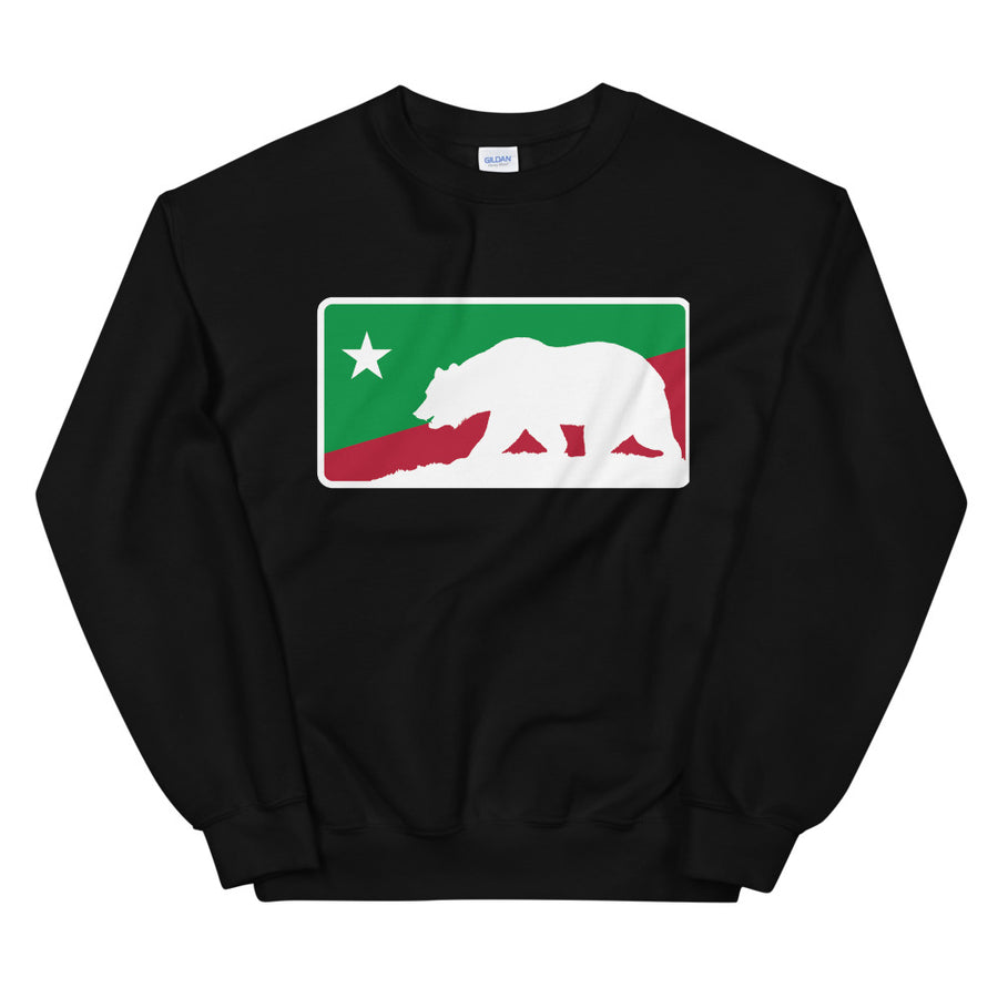 California Republic Glory - Women's Crewneck Sweatshirt