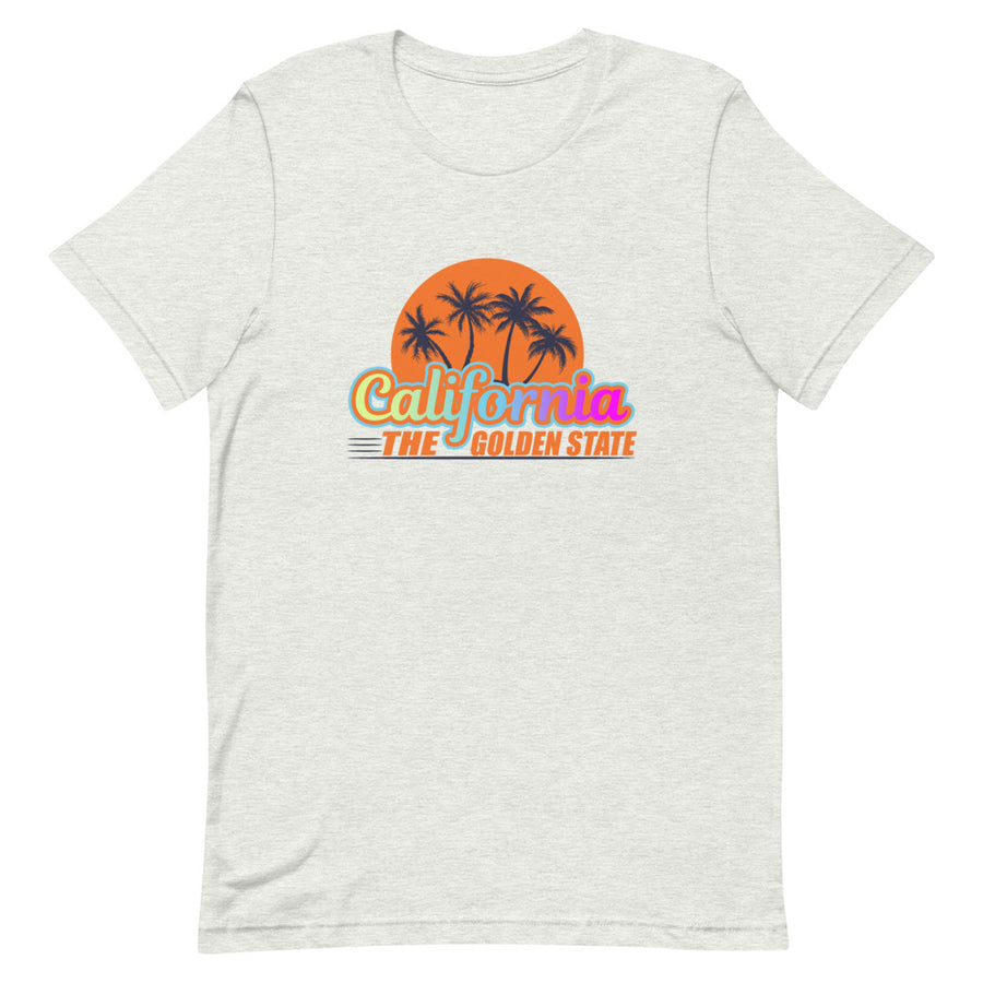 California The Golden State - Women's T-Shirt