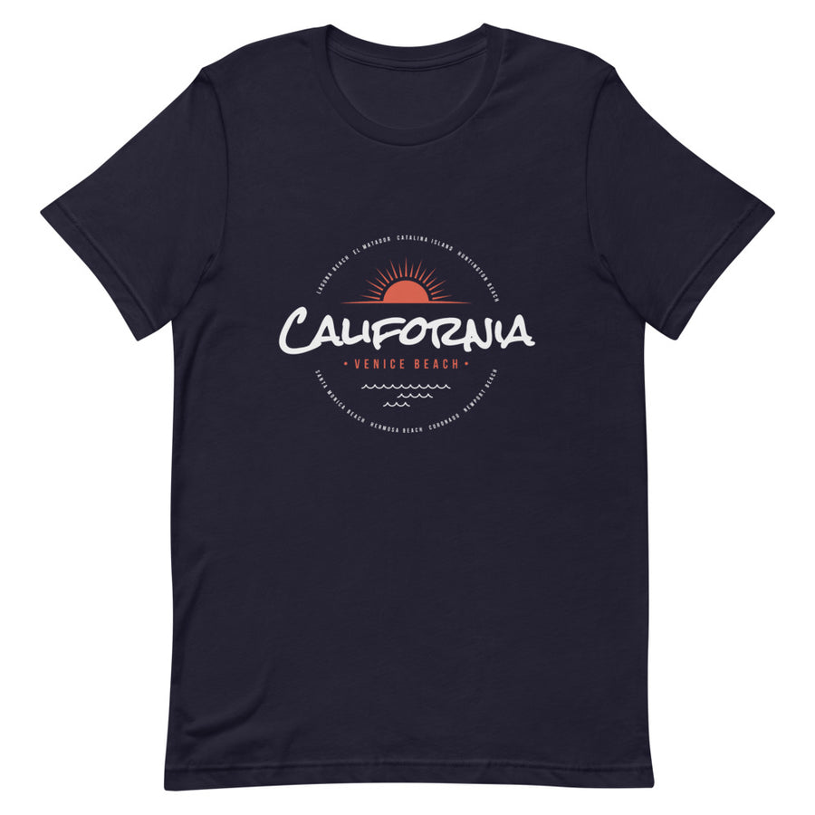 Venice Beach California  - Women's T-Shirt