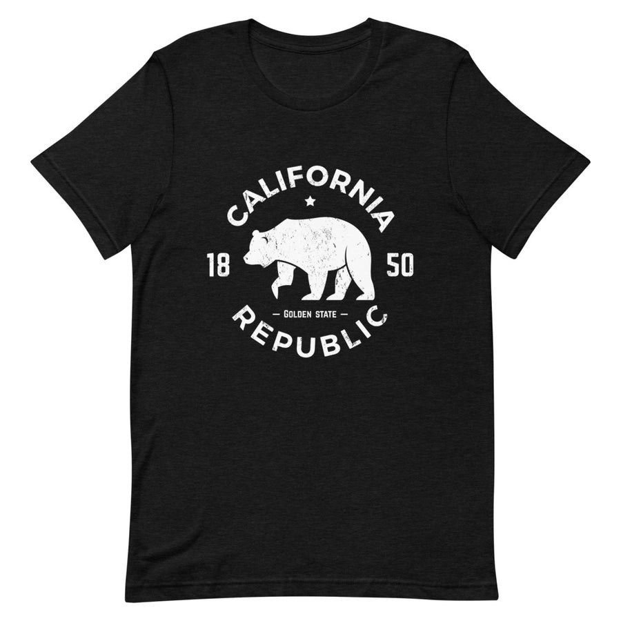 California Republic 1850 - Men's T-Shirt