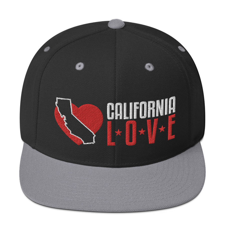 California Love - Snapback Hat