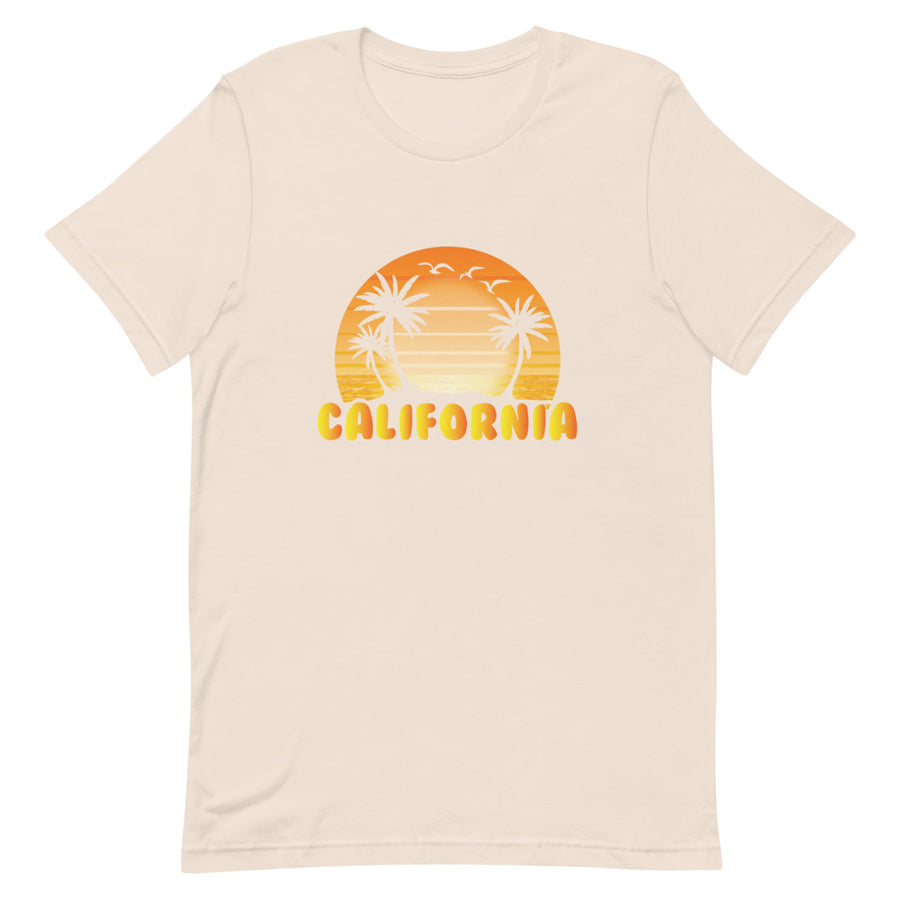 Classic California Beach - Women's T-Shirt