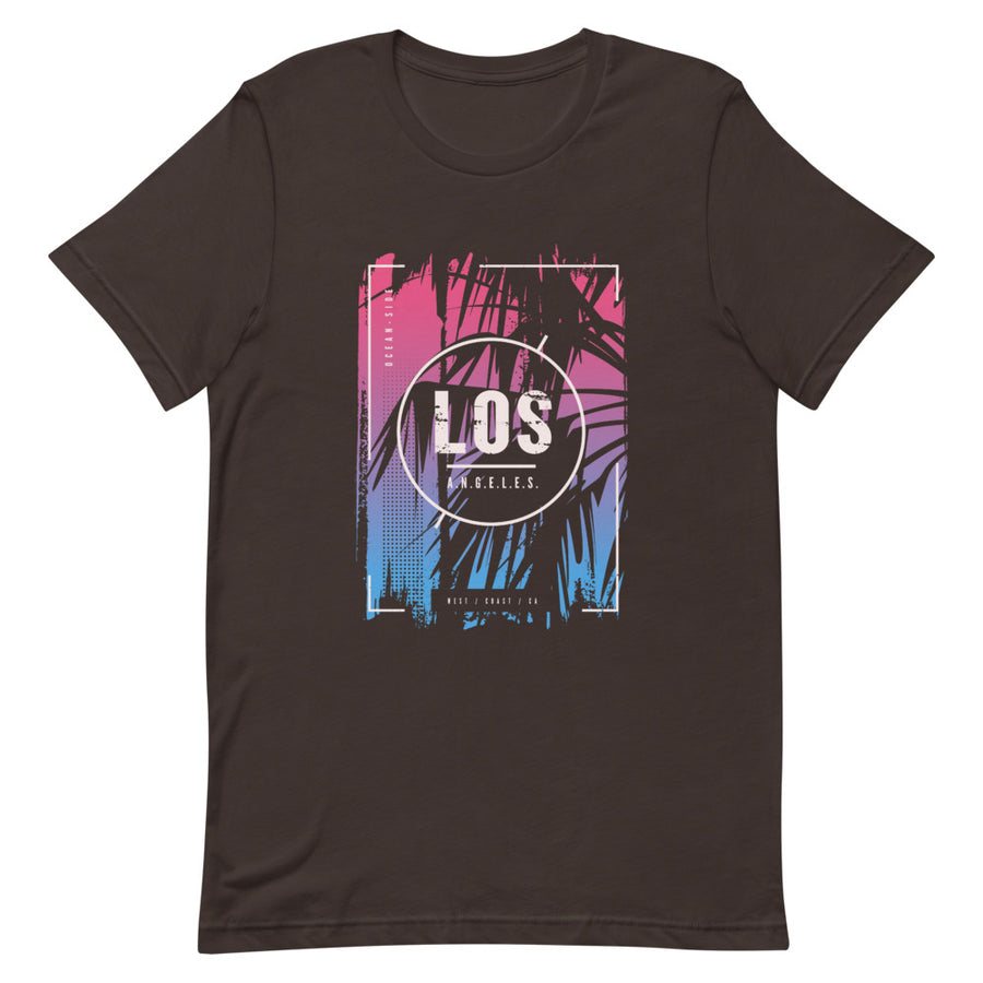 Los Angeles Ocean Side - Men's T-Shirt