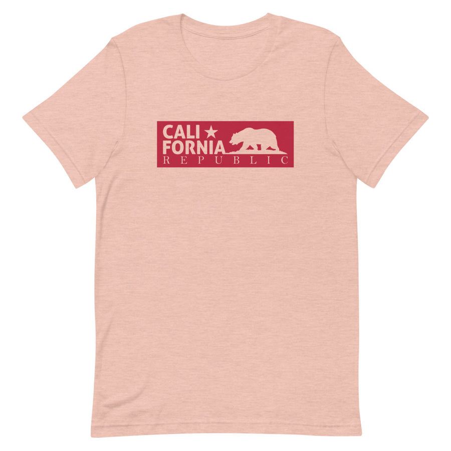 Original California Republic Bear - T-Shirt