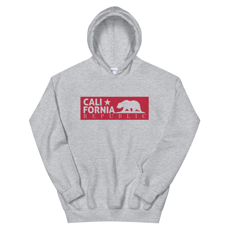 Original California Republic Bear - Women's Hoodie