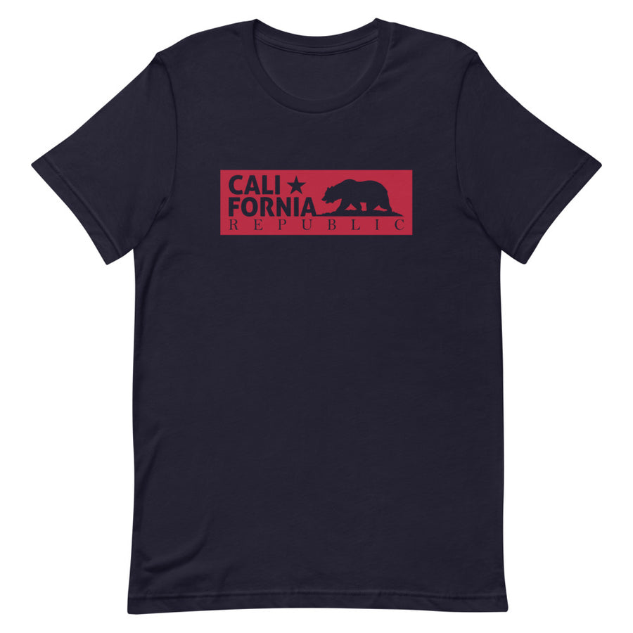 Original California Republic Bear - T-Shirt