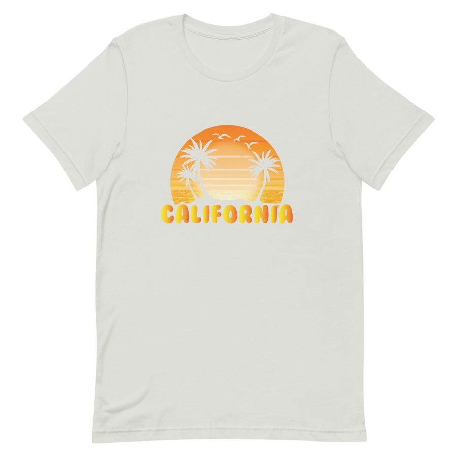 Classic California Beach - Women's T-Shirt