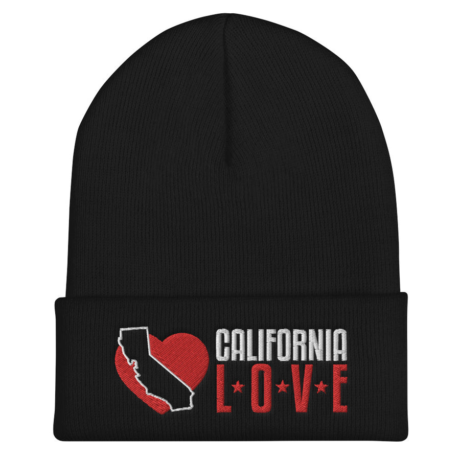 California Love - Beanie