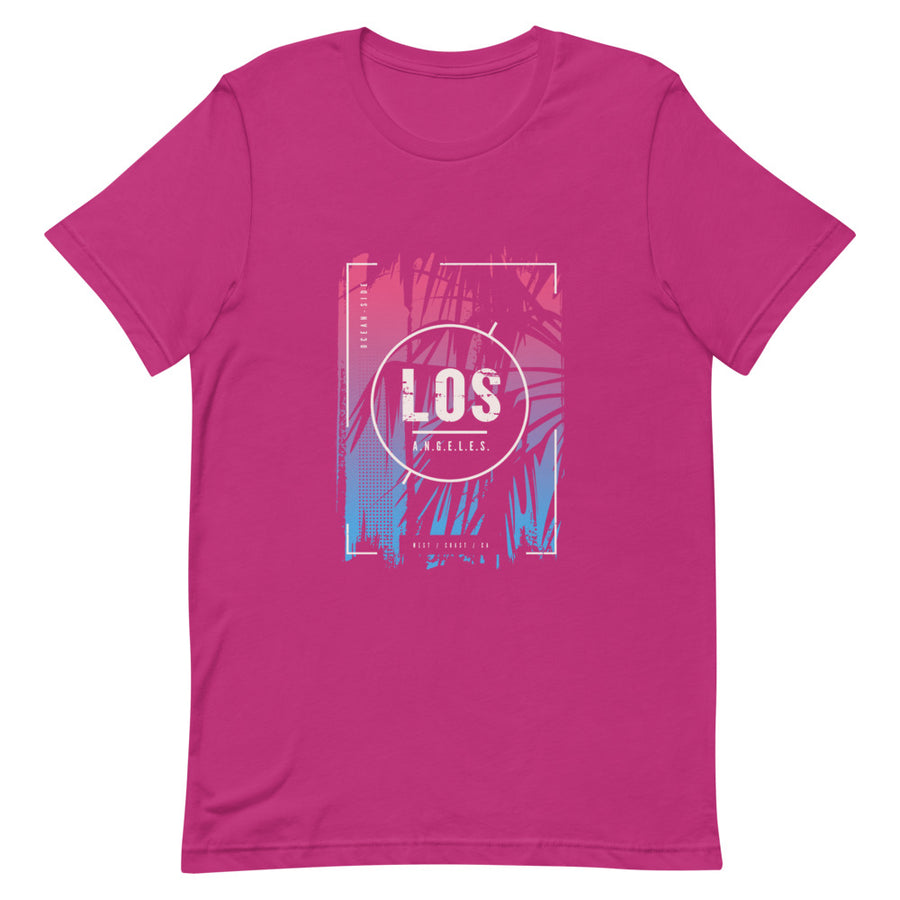 Los Angeles Ocean Side - Women's T-Shirt
