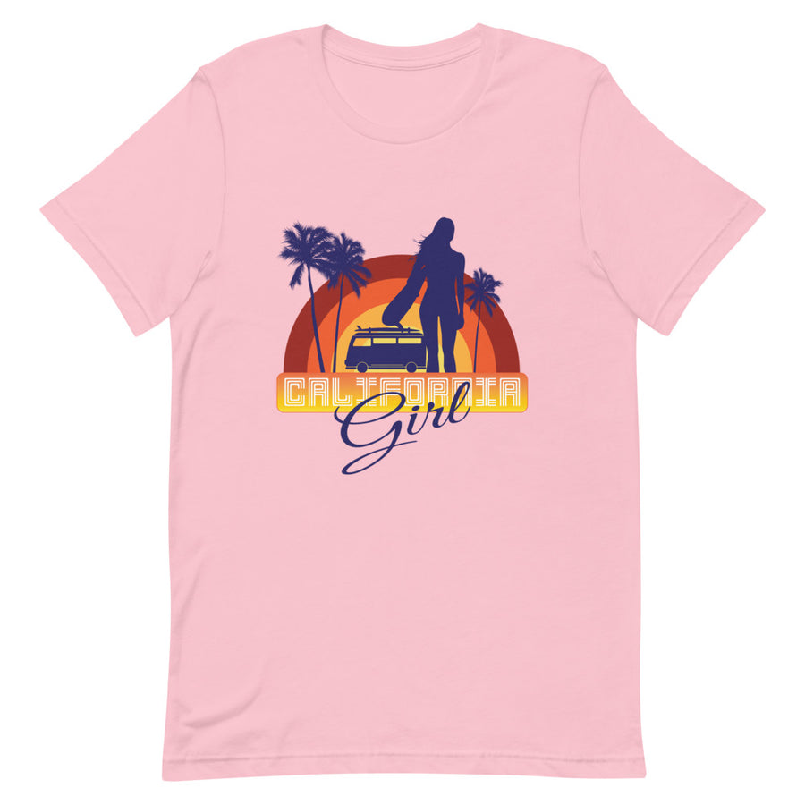 Original California Girl - Women's T-Shirt