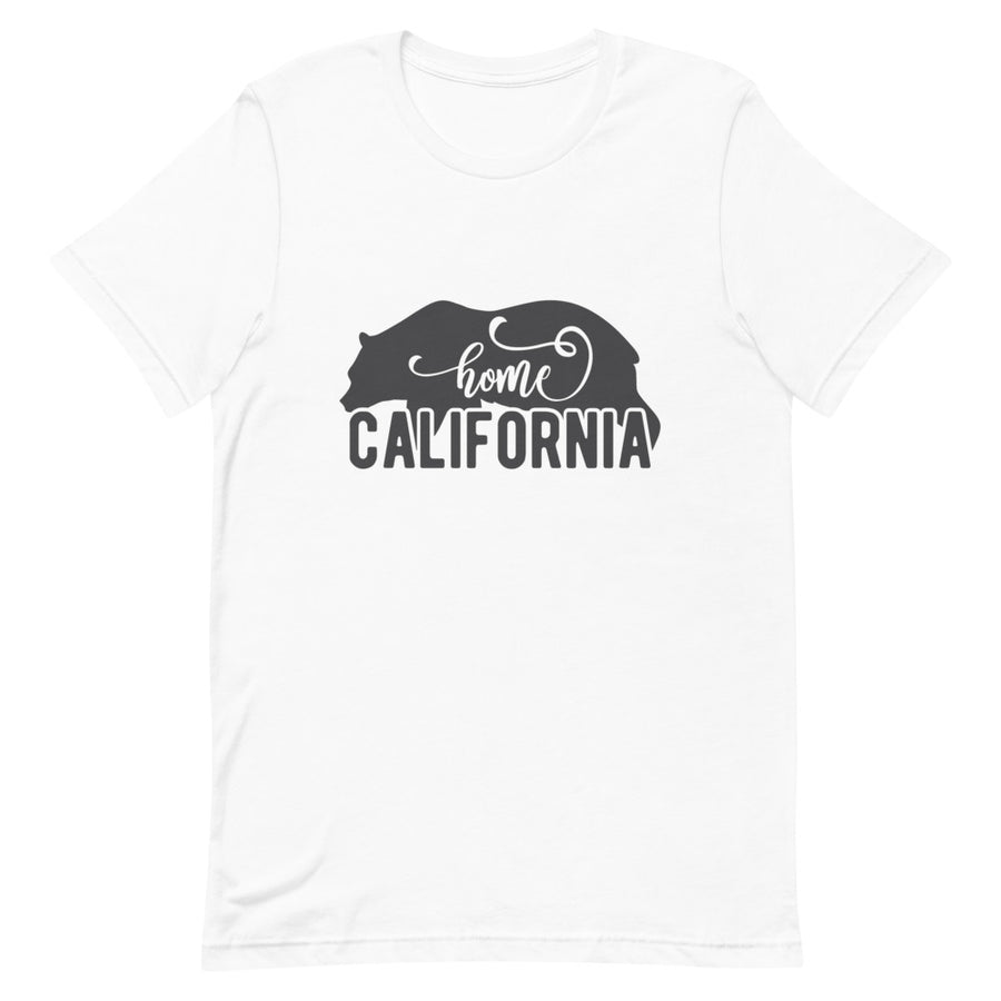 California Home Bear - Women's T-Shirt