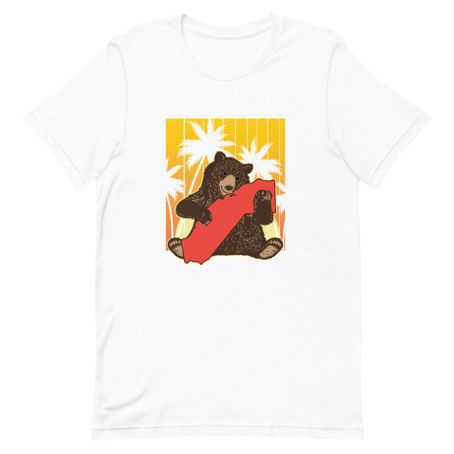 California Bear Hug - Women's T-Shirt