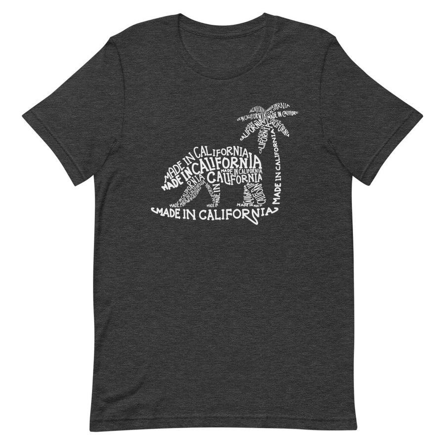 Made In California - Men's T-Shirt