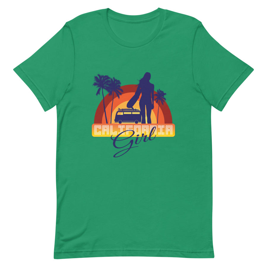 Original California Girl - Women's T-Shirt