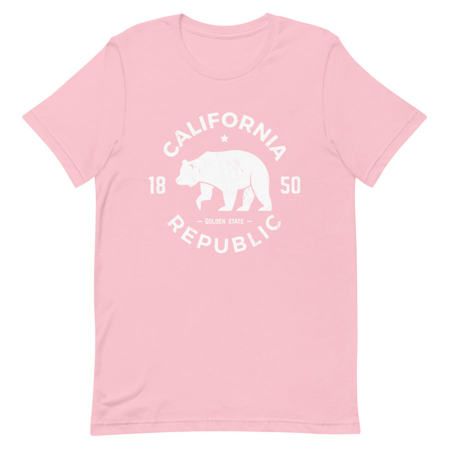 California Republic 1850 - Women's T-Shirt