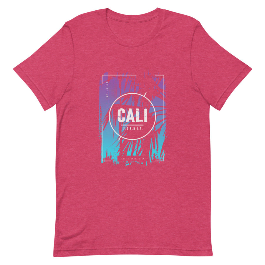 Cali LA SD SF - Women's T-Shirt