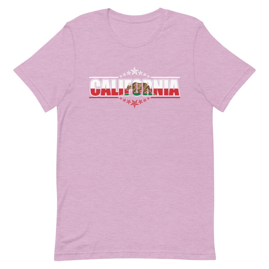 Patriotic Californian - Women’s T-Shirt