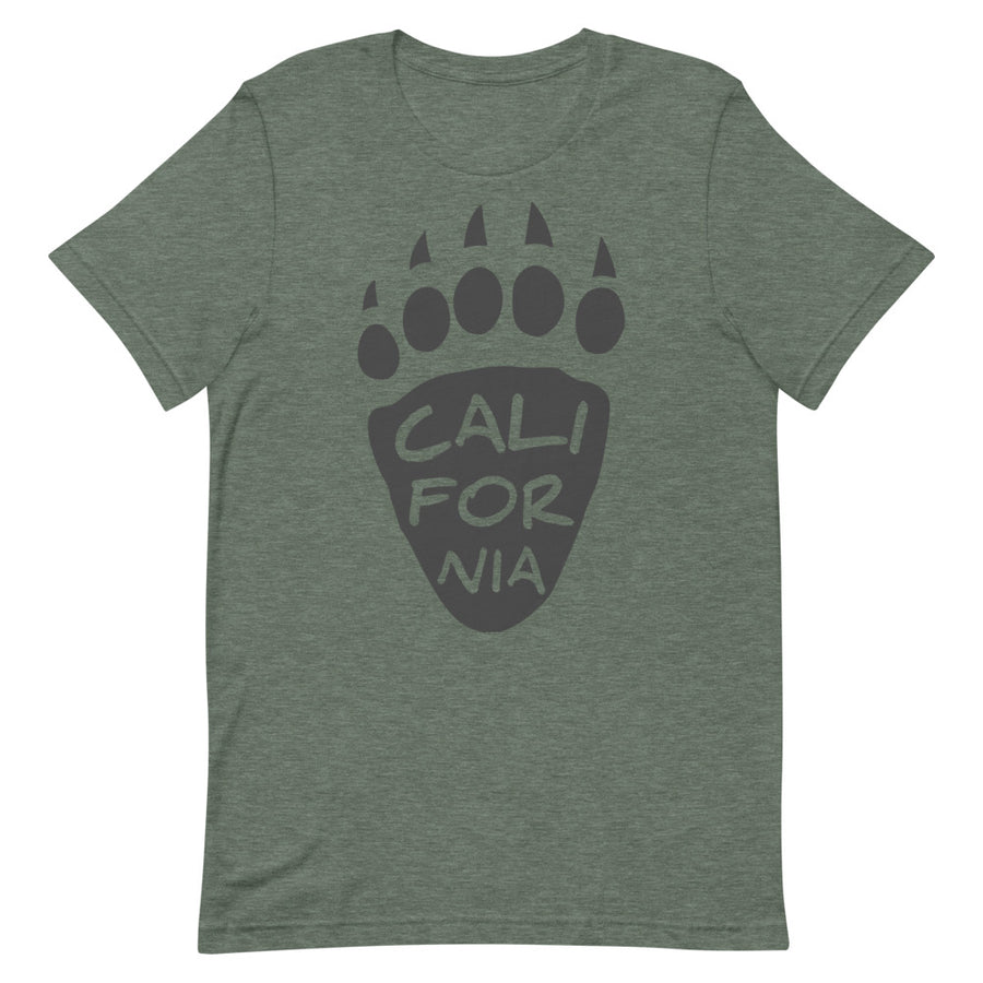 California Bear Claw - Men's T-Shirt