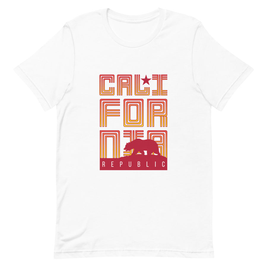 Republic of California - Women's T-Shirt