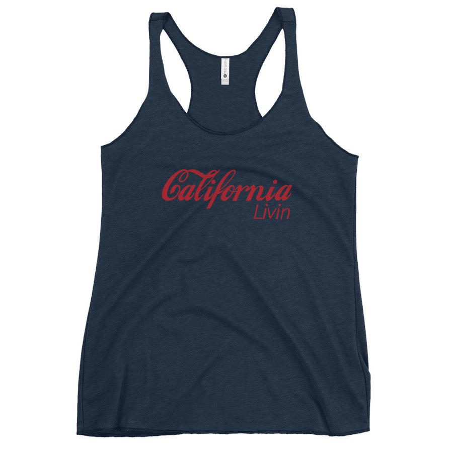 California Livin - Women's Tank Top