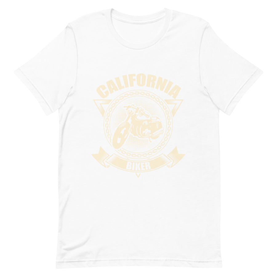 California Biker Motorcycle - Women’s T-Shirt