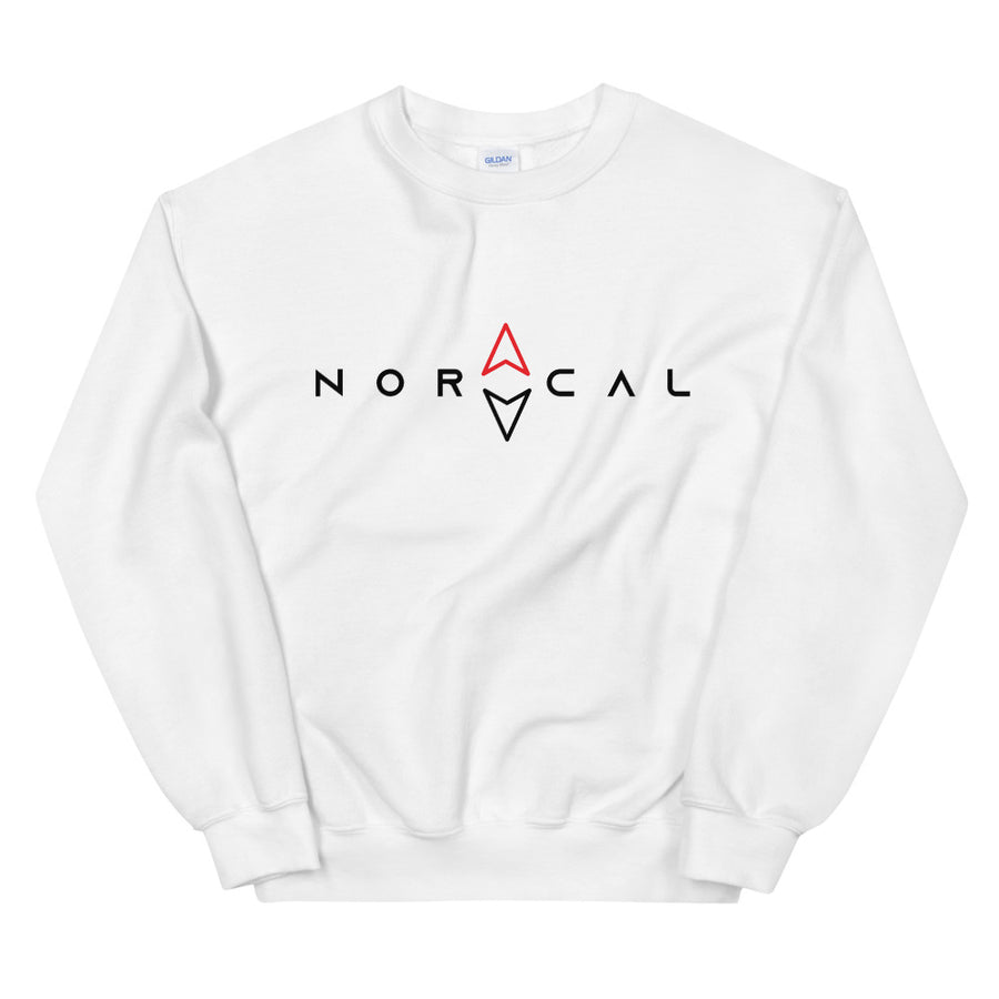 Norcal Classic - Men's Crewneck Sweatshirt