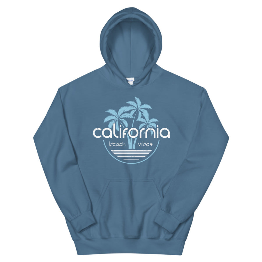 California Beach Vibes - Women's Hoodie