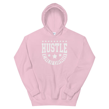 Hustle California - Women's Hoodie