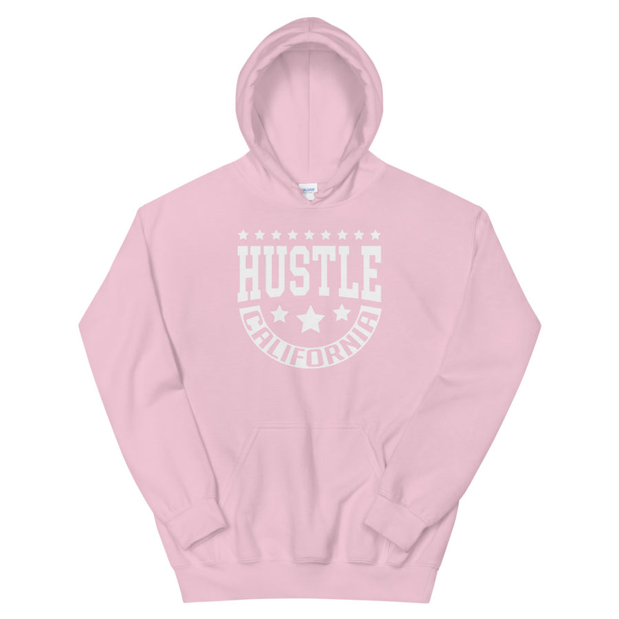 Hustle California - Women's Hoodie