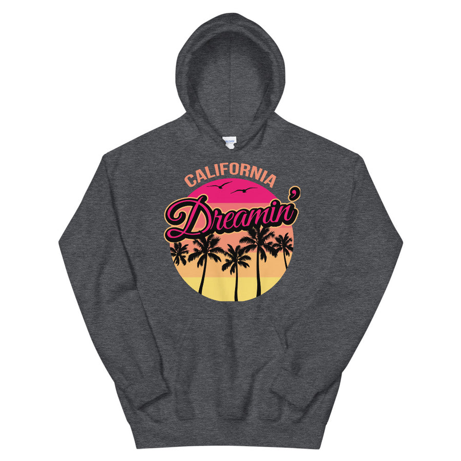 California Dreamin Sunset - Women's Hoodie