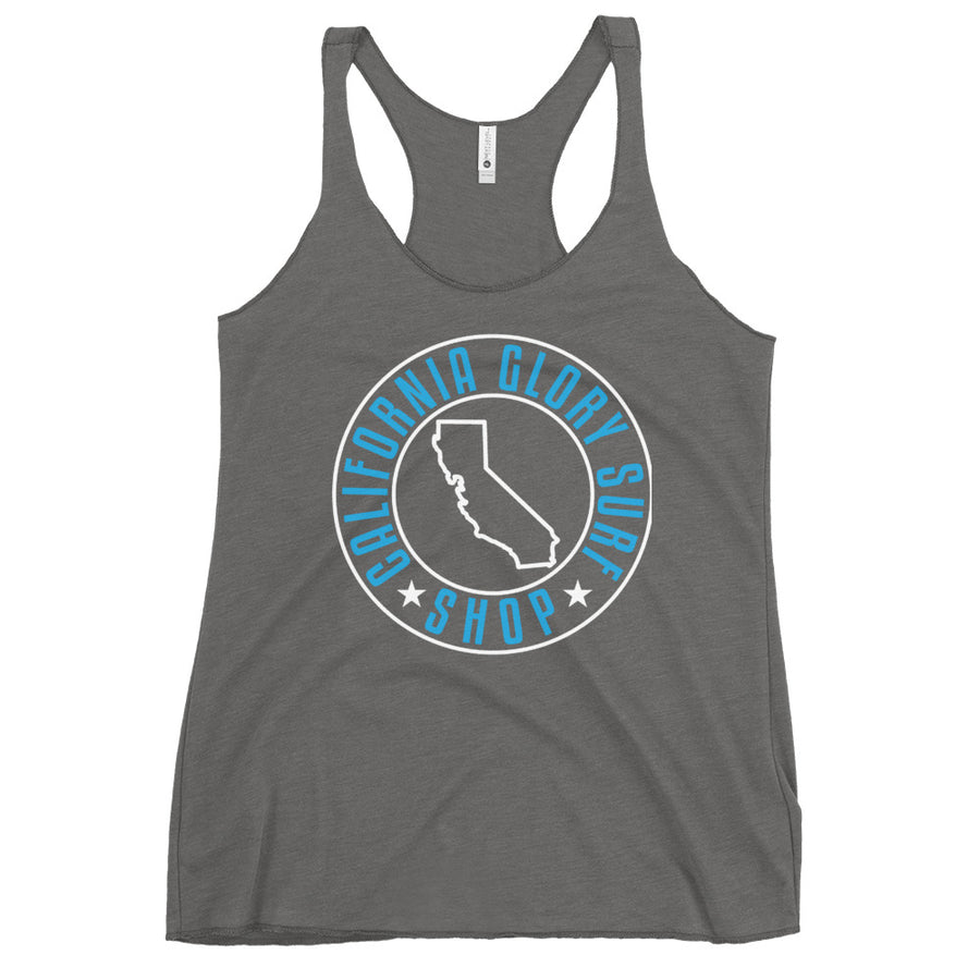 California Glory Surf Shop - Women's Tank Top