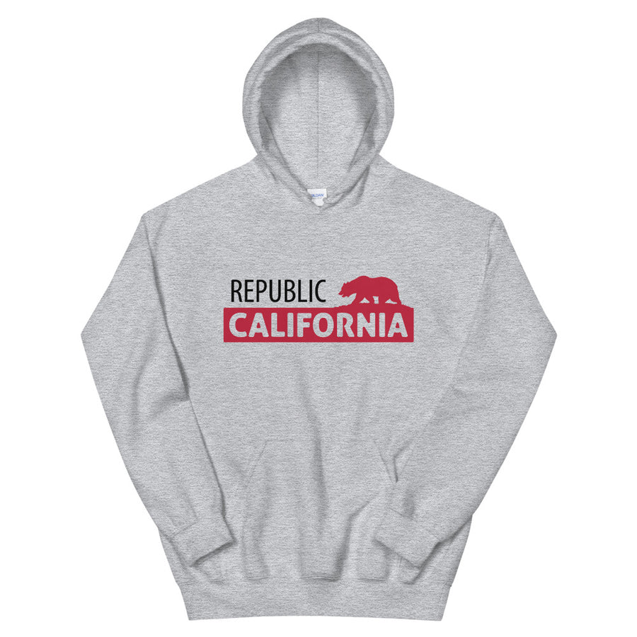 California Republic Bear Classic - Women's Hoodie