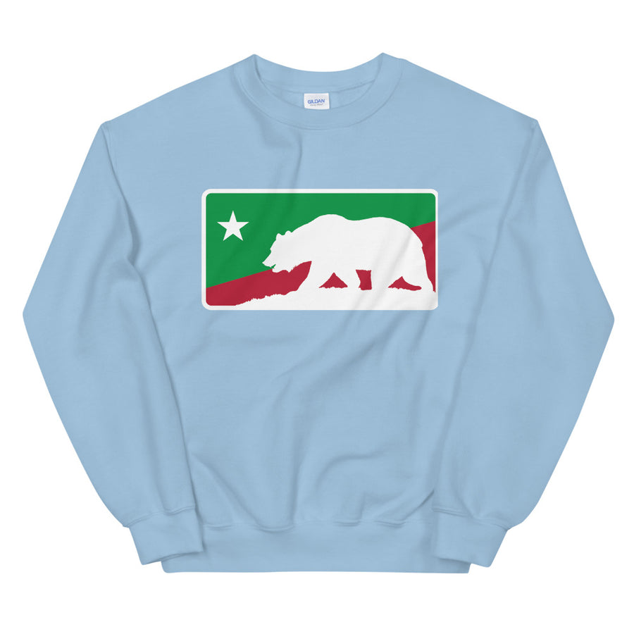 California Republic Glory - Women's Crewneck Sweatshirt