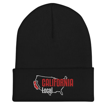 California Local - Beanie