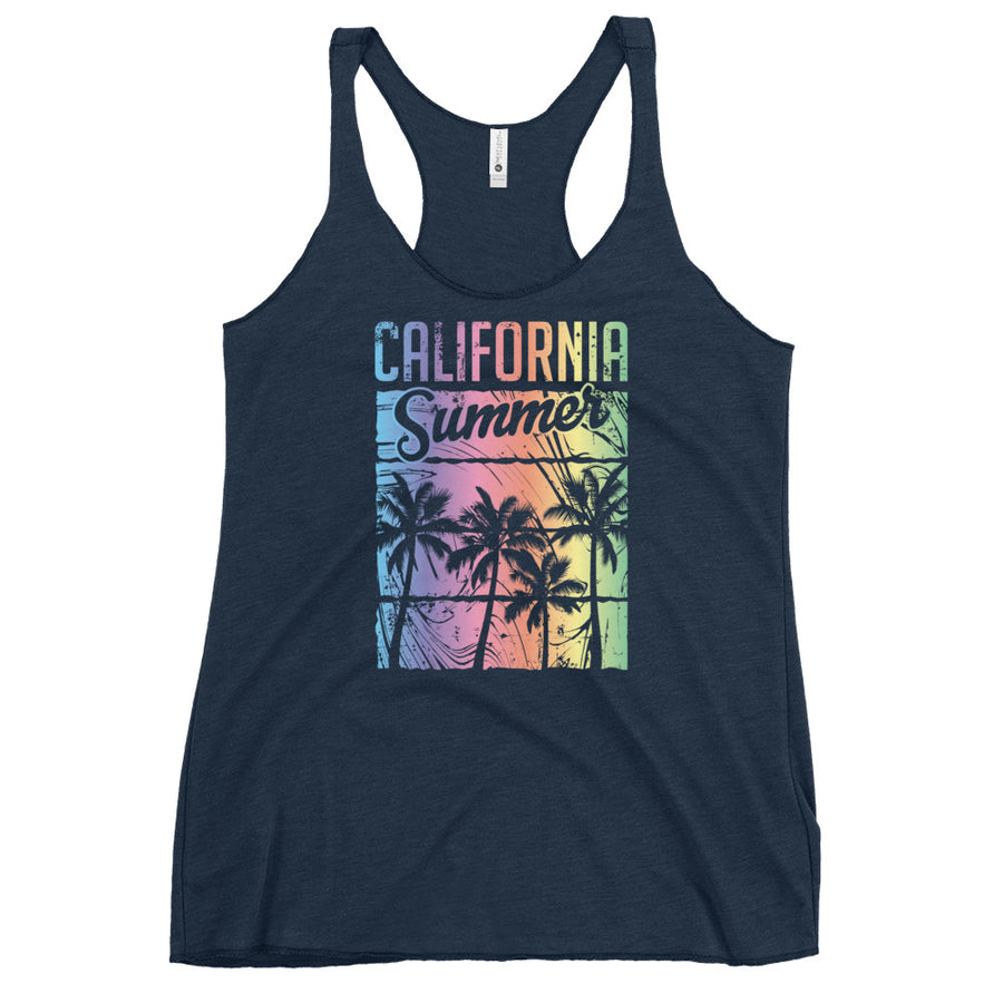 California Summer - Women's Tank Top