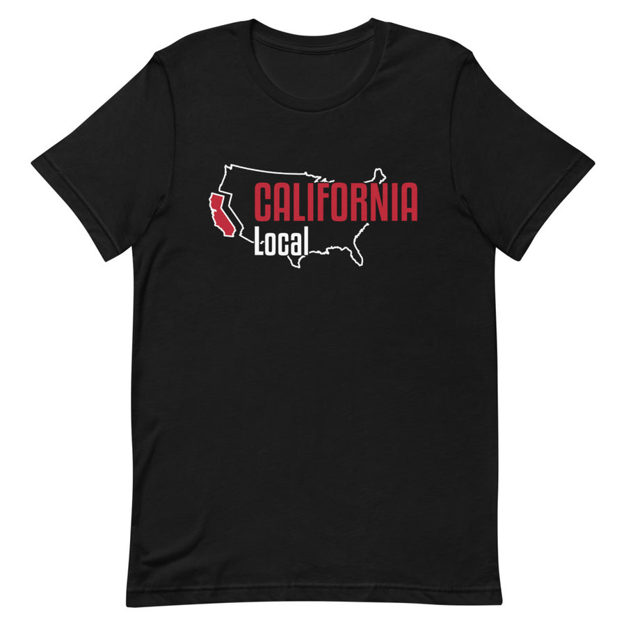 California Local - Men's T-Shirt