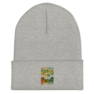 West Coast California - Beanie