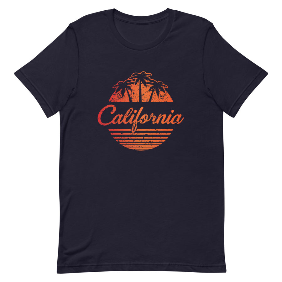 California Vintage Classic - Men's T-Shirt