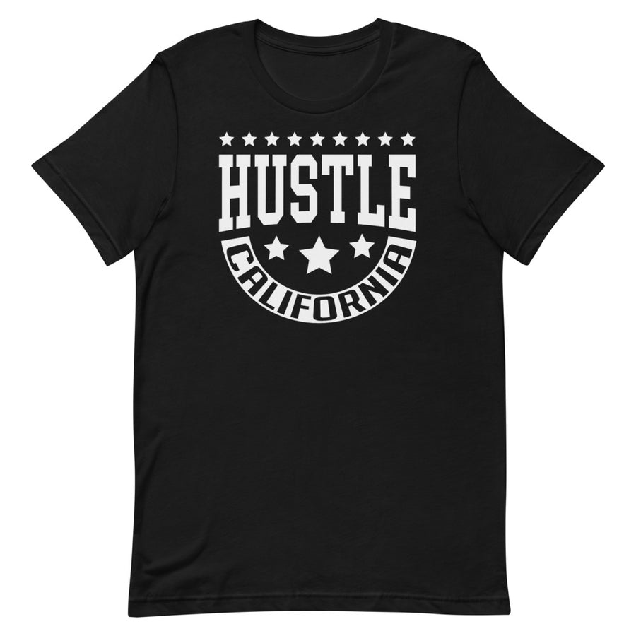 Hustle California - Men's T-shirt