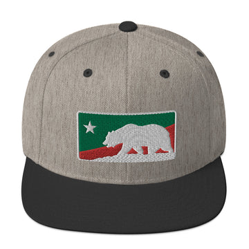 California Republic Glory - Snapback Hat