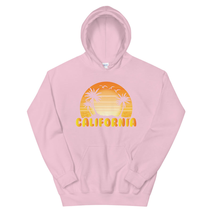 Classic California Beach - Women's Hoodie