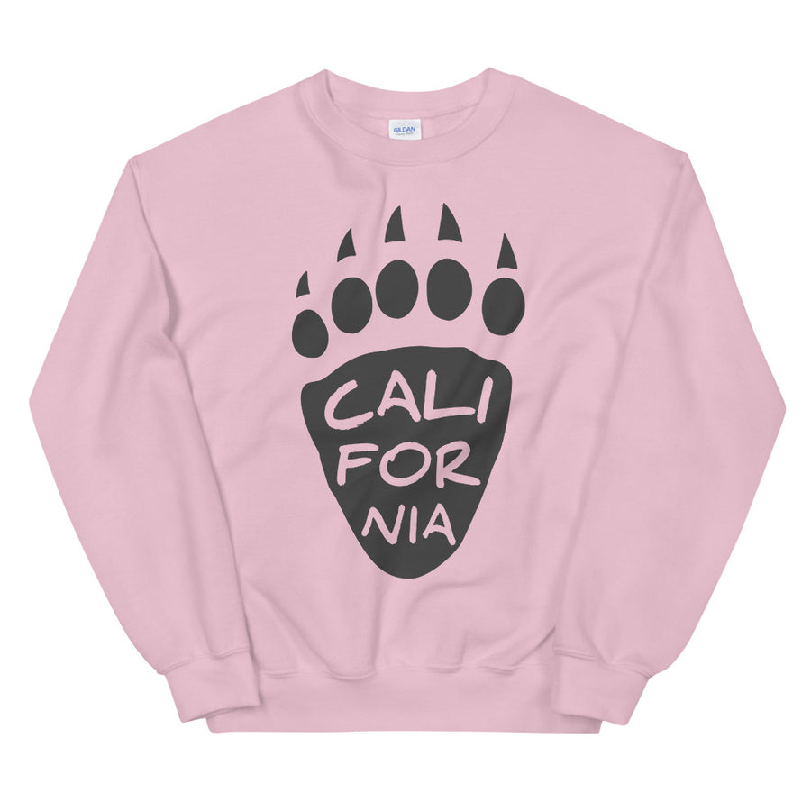 California Bear Claw - Women's Crewneck Sweatshirt