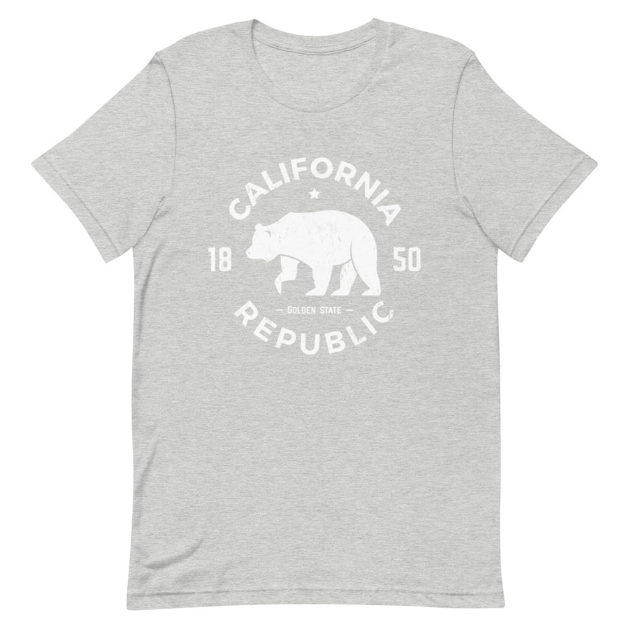 California Republic 1850 - Women's T-Shirt