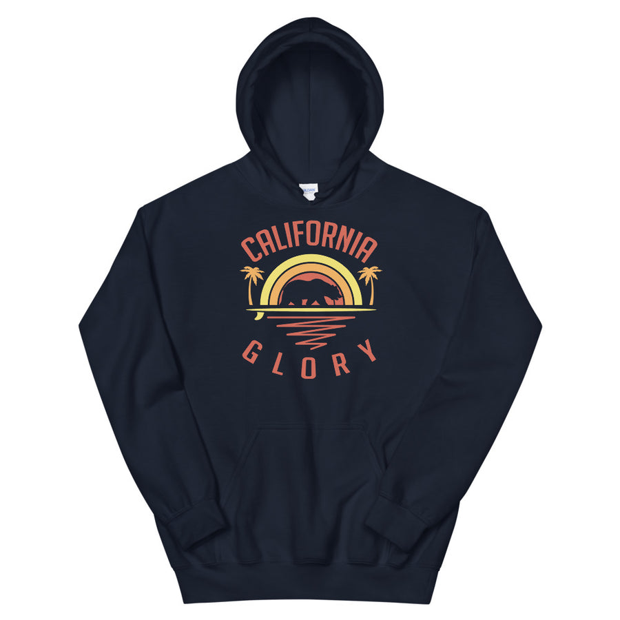 California Glory Bear - Men's Hoodies