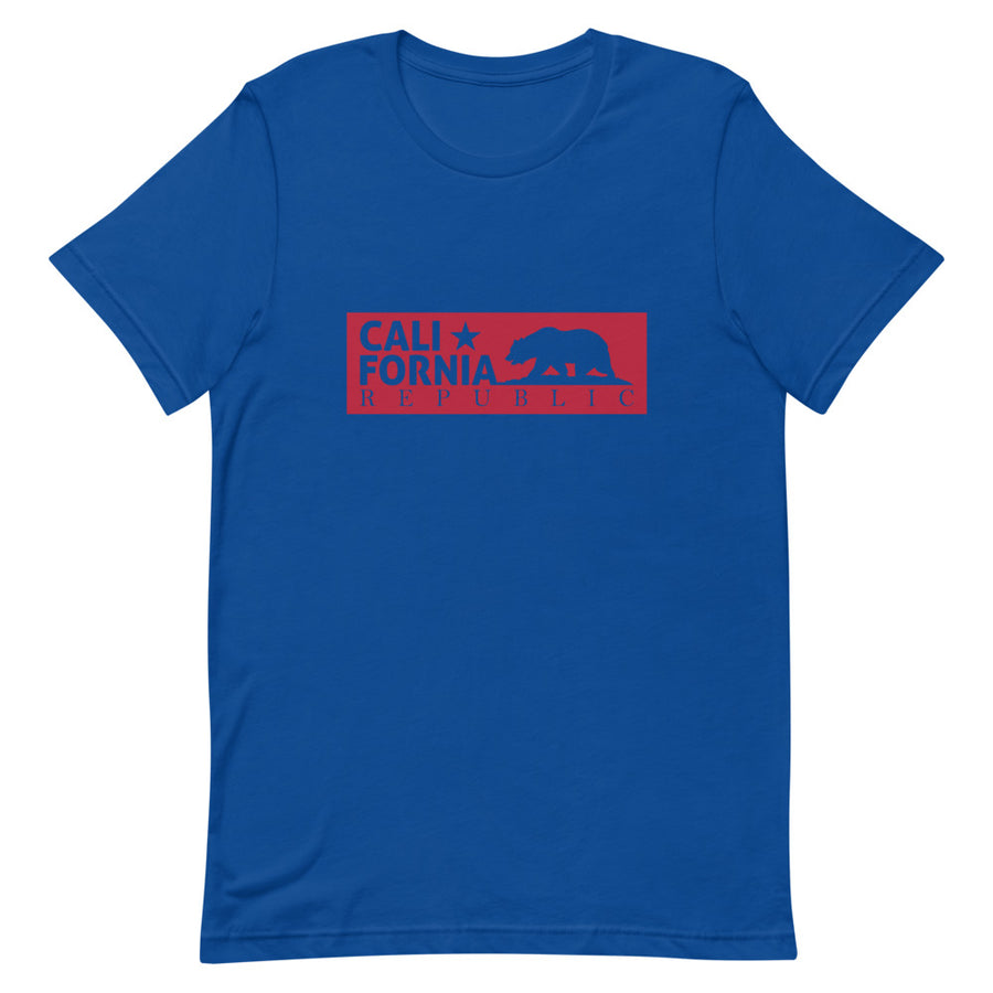 Original California Republic Bear- Women's T-Shirt