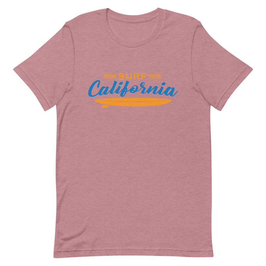 Surf California - Women’s T-Shirt