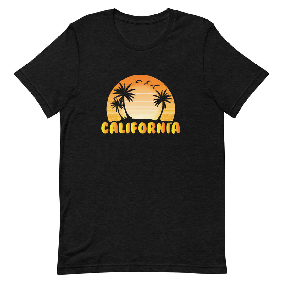Classic California Beach - Men's T-Shirt